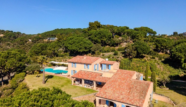 - Villa Horizon d'or -