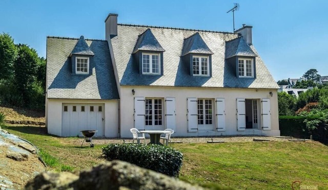 Villa Horizon in Carantec