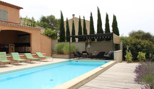 Villa "Hors des Vignes"