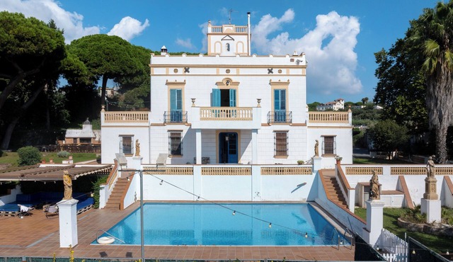 Villa Horta del Pilar