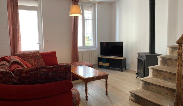 Villa Hortense - centre ville -