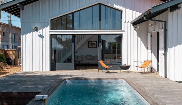 Villa Hortense, Cap Ferret