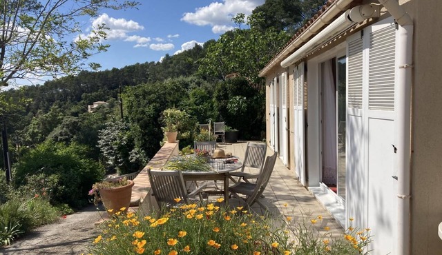 VILLA HORTUS MARIAE - LE THORONET