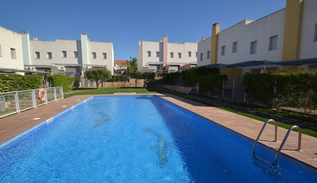 Villa Hotur:Near Creixell's Beach&Center-Pool-Free Wifi,A/C