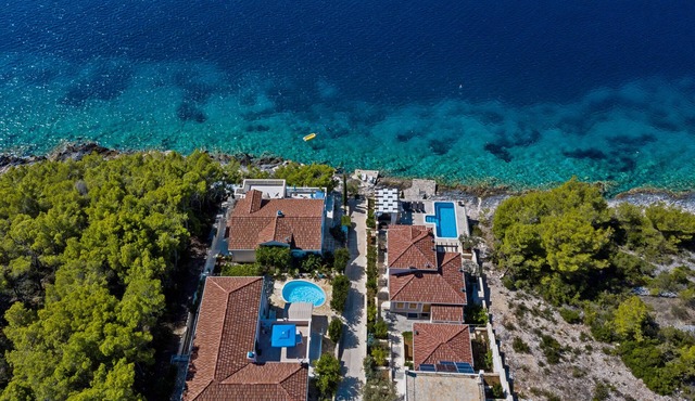 Villa Rosada (V4081-K1) - Vela Luka - island Korcula