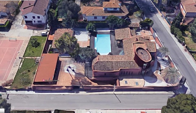 Villa Huerta 2, Paterna, jacuzzi, sauna