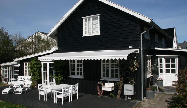 Villa Humlebæk B&B