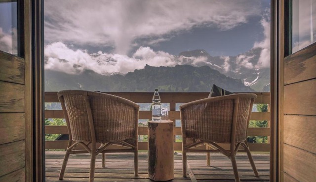 VILLA HUNDERT Boutique Mountainscape
