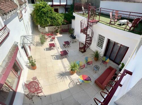 Villa Hyper Centre Le Blanc Type Hotel Entrée Autonome