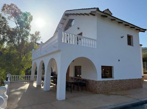 Villa Ibañez Alto