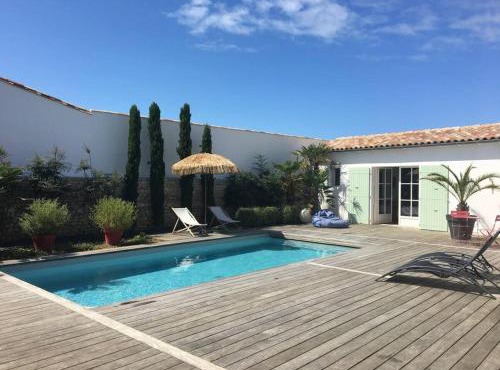 Villa idéale pour deux familles qui cohabitent