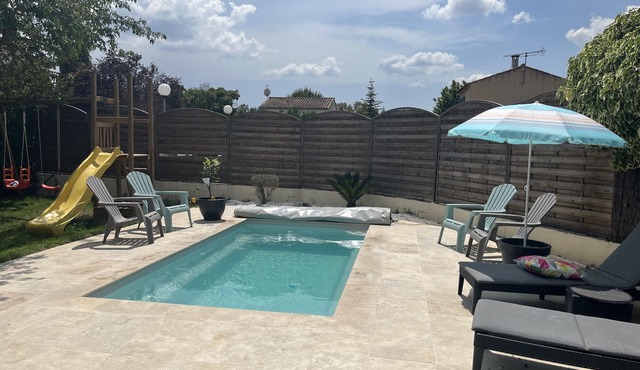 Villa ideal for families with children