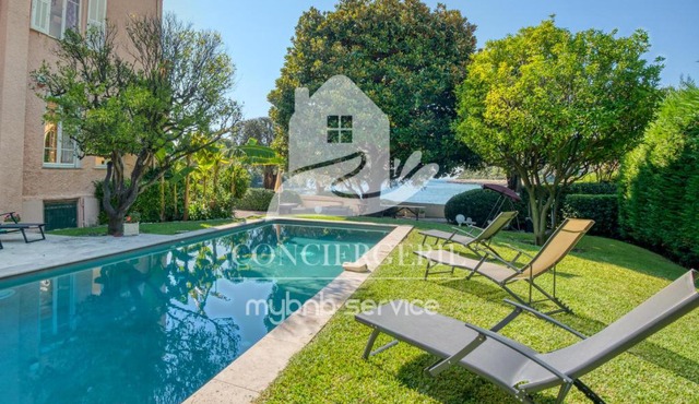 Villa Idyllique en front de mer