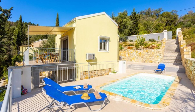 Villa Ifigeneia - Two Bedroom Villa, Sleeps 4