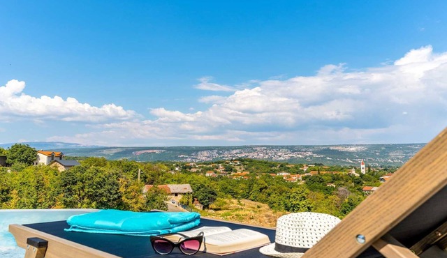 Villa Ikarus - fascinating luxury villa with outstanding extras for 10 people by MyWaycation