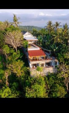 Villa il nido batulayar