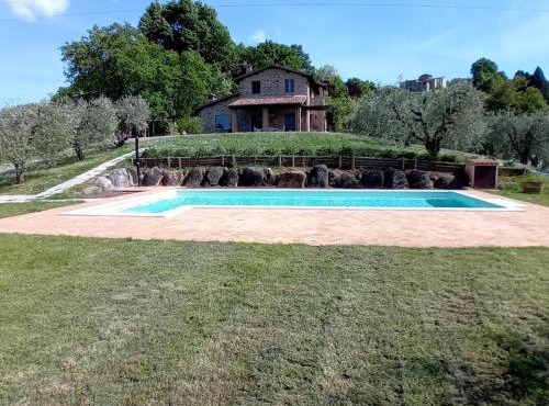 villa il sasseto in Castel Viscardo