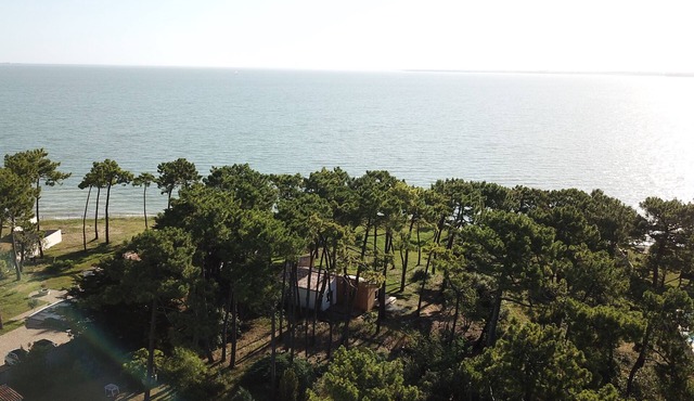 Villa Ile de Ré with beach access from the garden 4/7 persons *