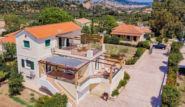 Villa Iliogenniti - zakynthos