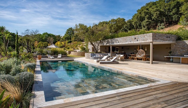 VILLA ILONA HYERES FENOUILLET