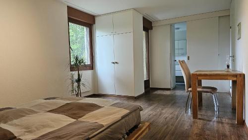 Villa im Kulturgarten mit Sauna