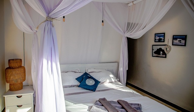 Villa Impian. Room #2 in a typical Bali villa in a vibrant part of Canggu.