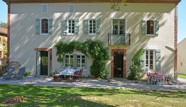 Villa in Artigat near Grotte du Mas d'Azil