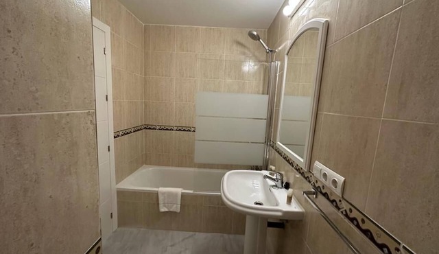 Villa in Artola Golf with pool and close to Golf and Beach