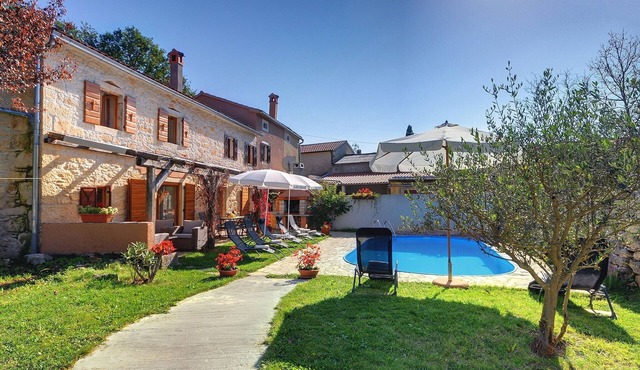 Villa in Batlug with Private Pool