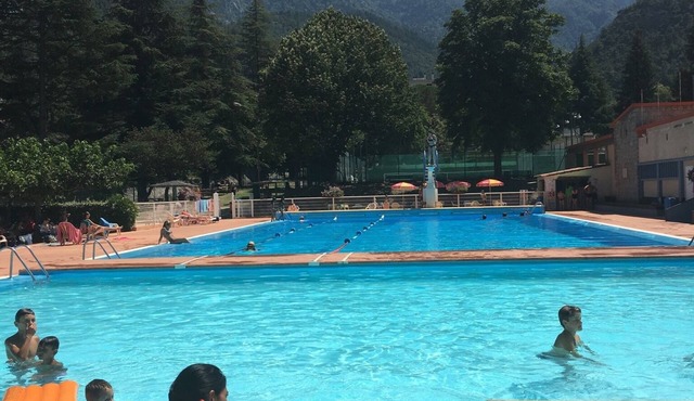 Villa in beautiful Spa Town of Vernet Les Bains