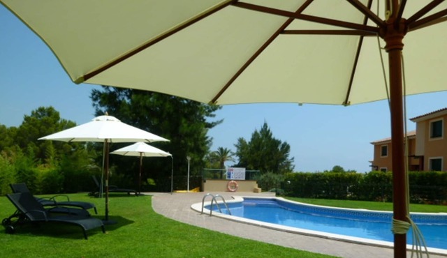 Villa in Bonmont Golf Course, Miami Playa, Costa Dorada
