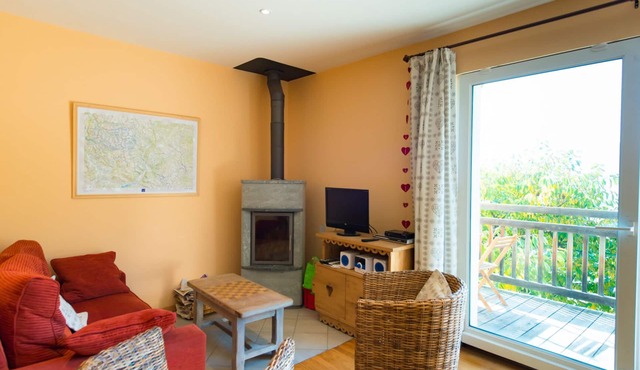 VILLA in BRIANCON, south-facing, for a comfortable stay, for 8 to 10 people