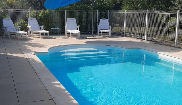 Villa in Buis-les-Baronnies with private swimming pool