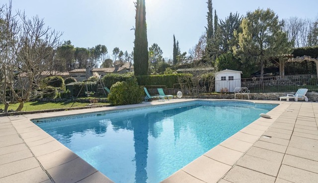 Villa in Callian near Lake Saint-Cassien