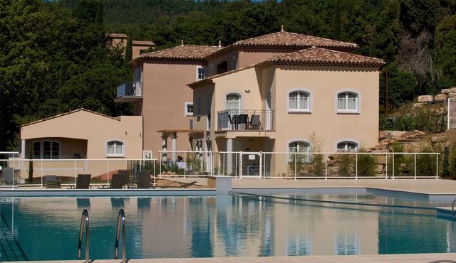 Villa in Callian with Private Pool