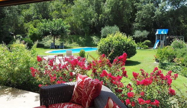 Villa in Calonge with Pool near Beach