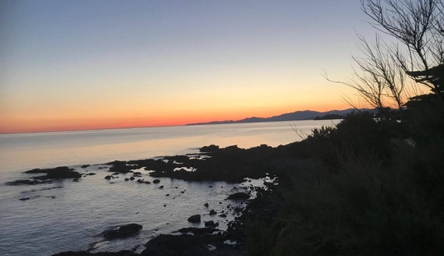 Villa in Davia - Stunning views & wild swimming