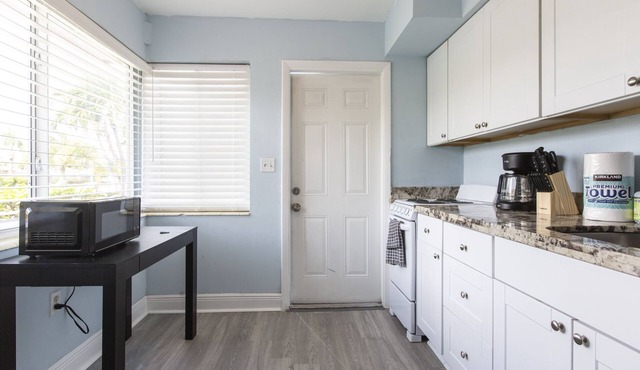 Villa in Downtown Boca with Private Pool