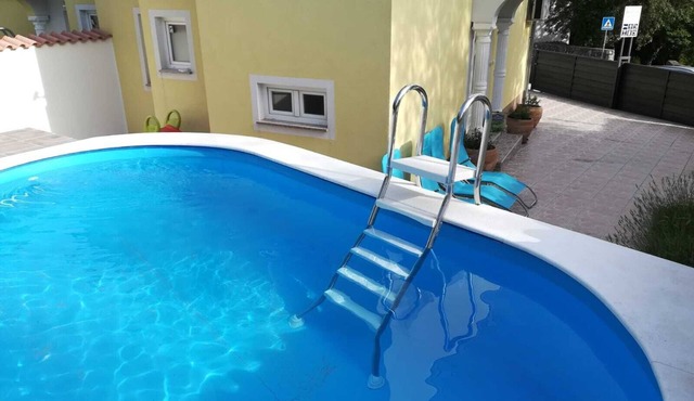 Villa in Dramalj, Family friendly, Pool