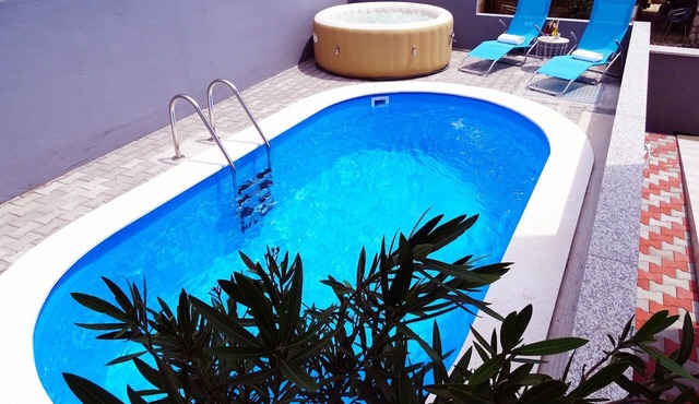 Villa in Dramalj with Pool