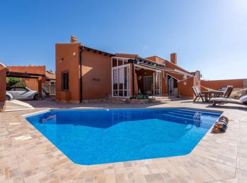 Villa in Fortuna with Private Pool