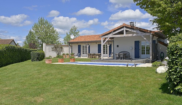 Villa in France with Private Pool