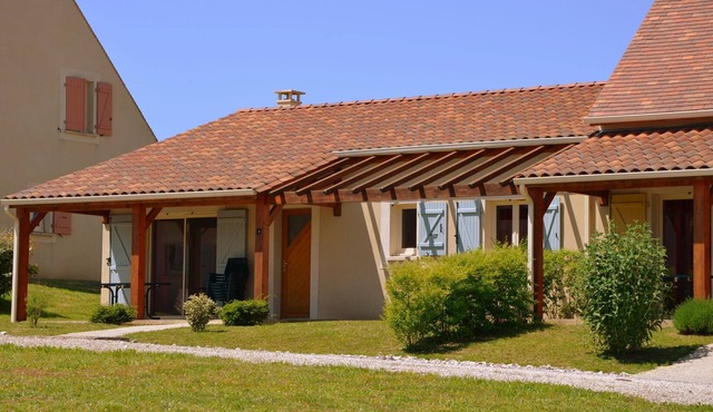 Villa in France with Private Garden