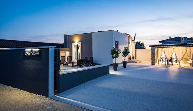 Villa in Gajana with heated pool