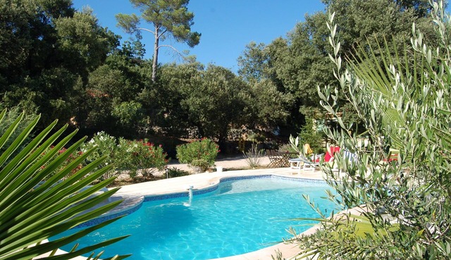 Villa in Garéoult with Private Pool