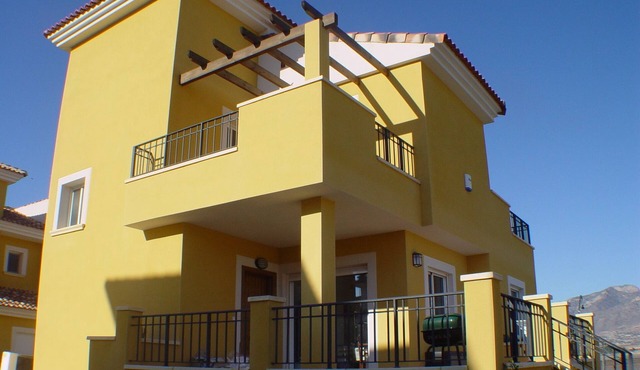Villa in Hondon de las Nieves (3 Bedroom)