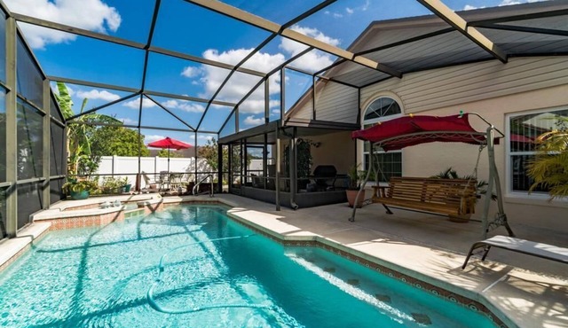 Villa in Kissimmee next to Disney!