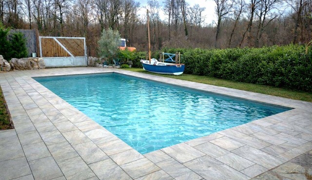 Villa in Korensko with 3 bedrooms sleeps 8