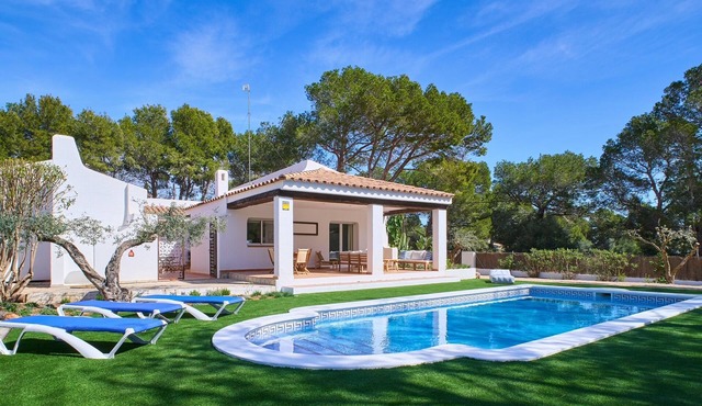 Villa in lámetlla de Mar