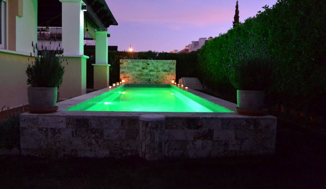Villa in La Torre Golf Resort. pet friendly